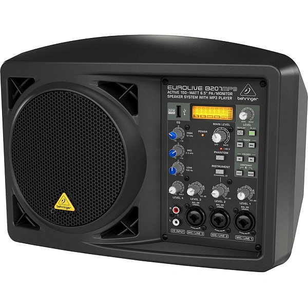 Активный монитор Behringer Eurolive B207MP3