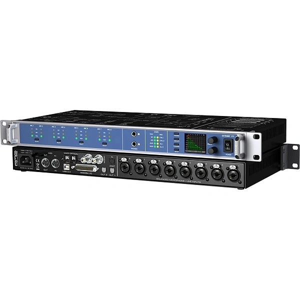 Предусилитель для микрофона RME Octamic XTC