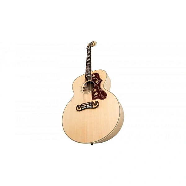 Электроакустическая гитара Gibson J-200 Standard 2019 Antique Natural