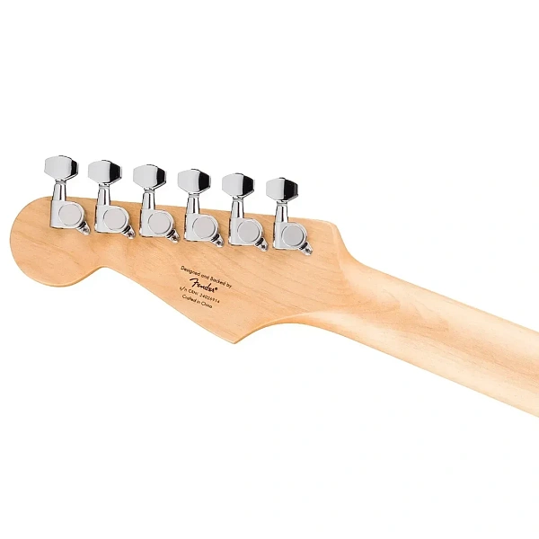 Электрогитара Fender Squier Debut Stratocaster HT HSS LRL WPG Dakota Red