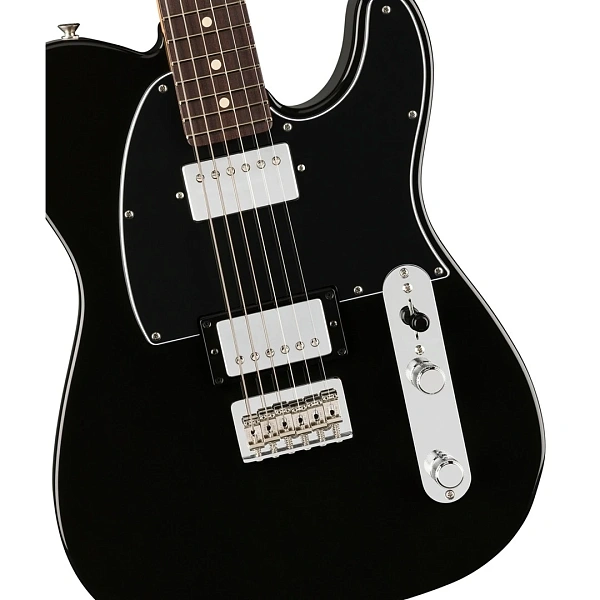 Электрогитара Fender Player II Telecaster HH RW Black