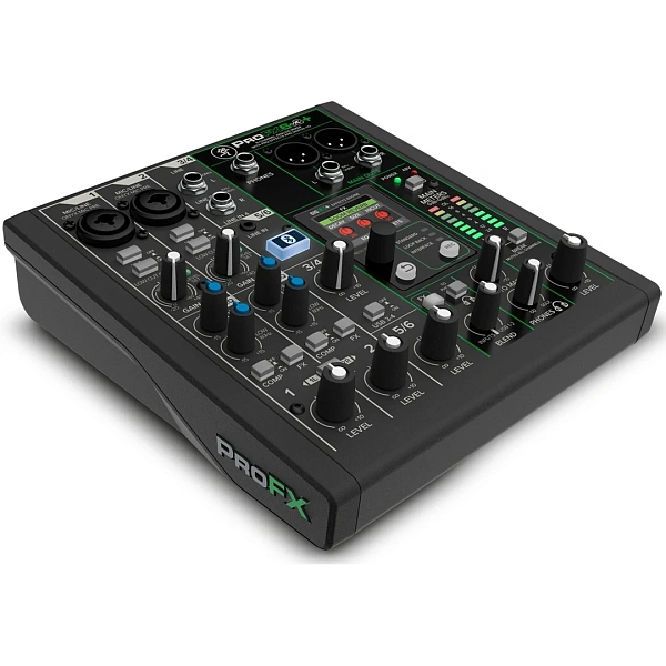 Микшерный пульт Mackie ProFX6v3+