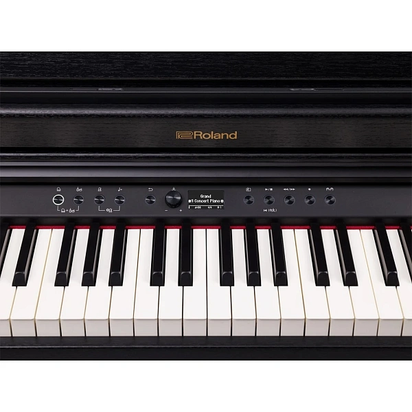 Цифровое пианино Roland RP701-CB