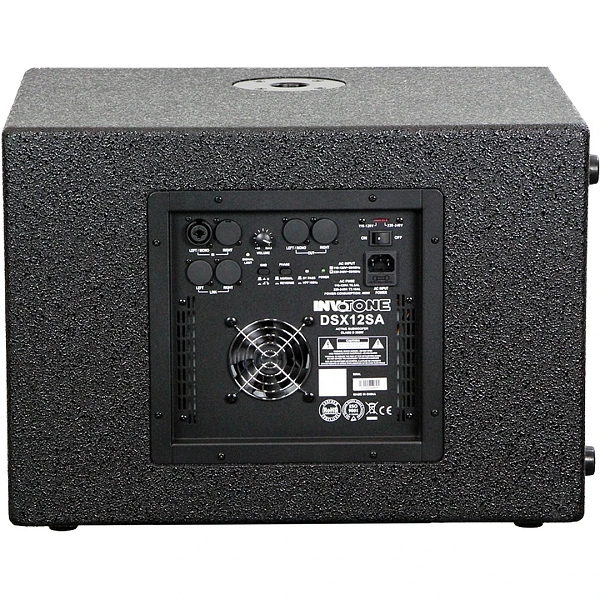 Сабвуфер Invotone DSX12SA