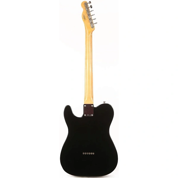 Электрогитара Fender Vintage Custom 1950 Pine Esquire Aged Black