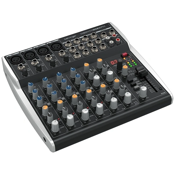 Микшерный пульт Behringer XENYX 1202SFX