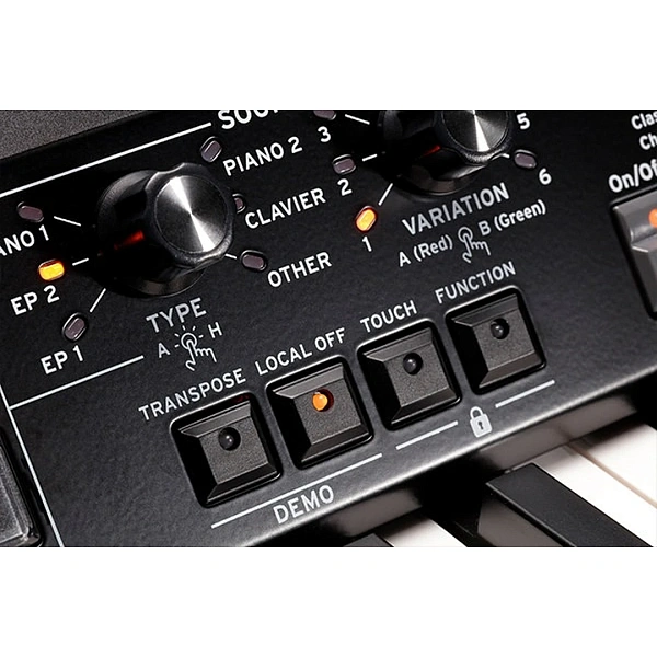 Цифровое пианино Korg SV-2 73