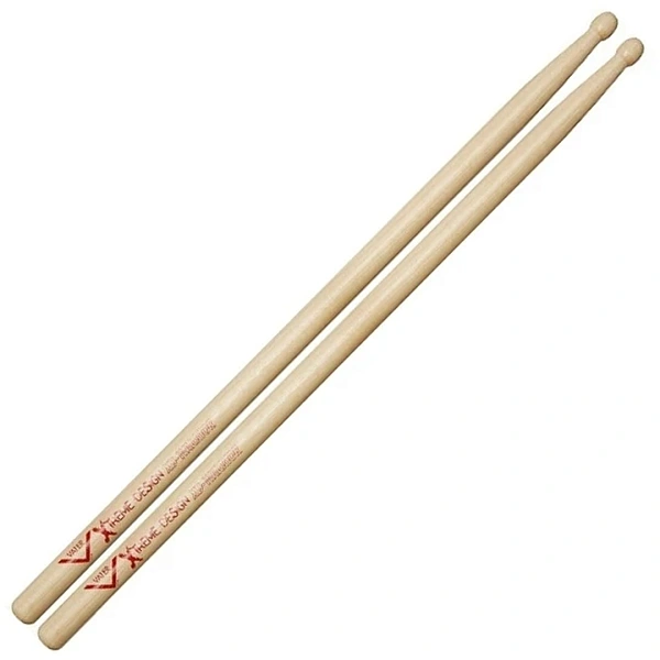 Палочки барабанные Vater VXDWW Extreme Design Warrior W
