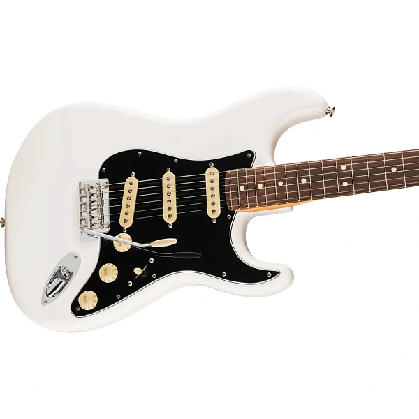 Электрогитара Fender Player II Stratocaster RW Polar White