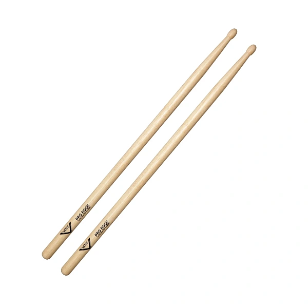 Палочки барабанные Vater VHPRW American Hickory Pro Rock W