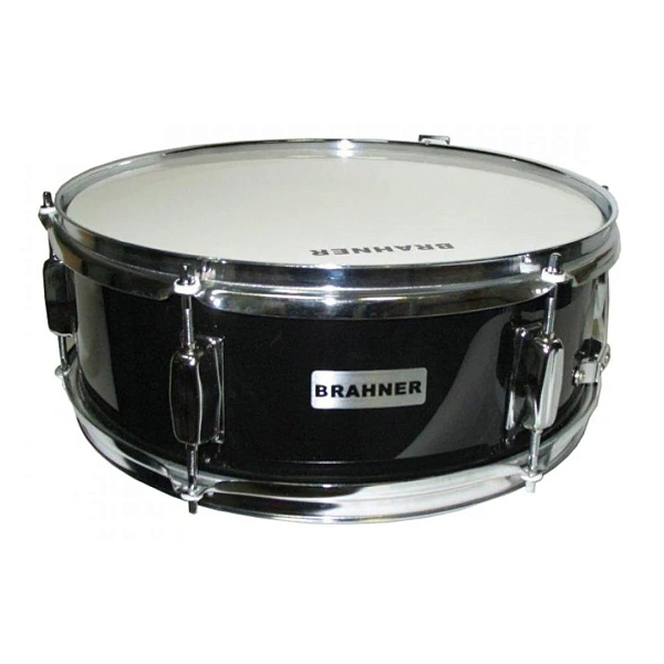 Малый барабан Brahner MSD-14" x 6,5"/BK