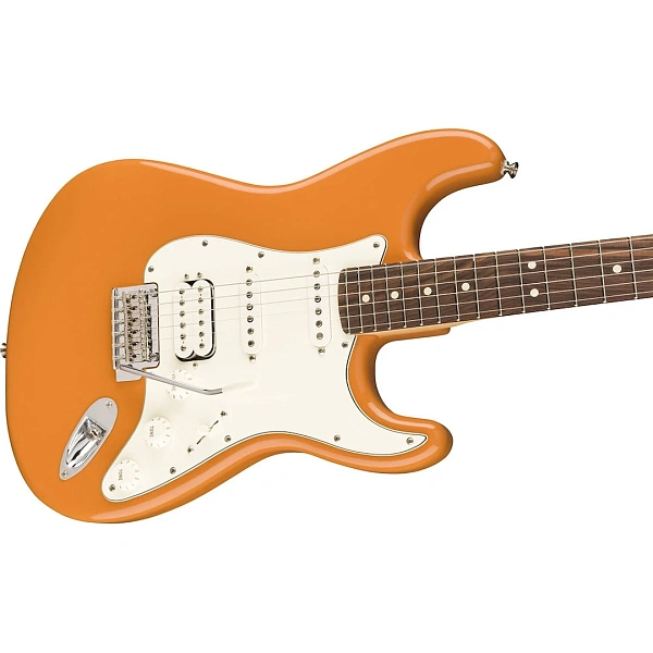 Электрогитара Fender Player Stratocaster HSS PF Capri Orange