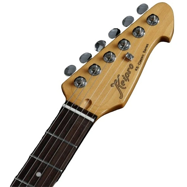 Электрогитара Keipro KS-Classic S.S.H-R SB