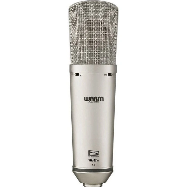 Микрофон Warm Audio WA-87 R2