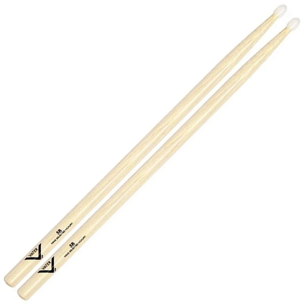 Палочки барабанные Vater VH5BN American Hickory