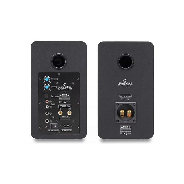 Студийные мониторы Soundsation Clarity-A4-BT