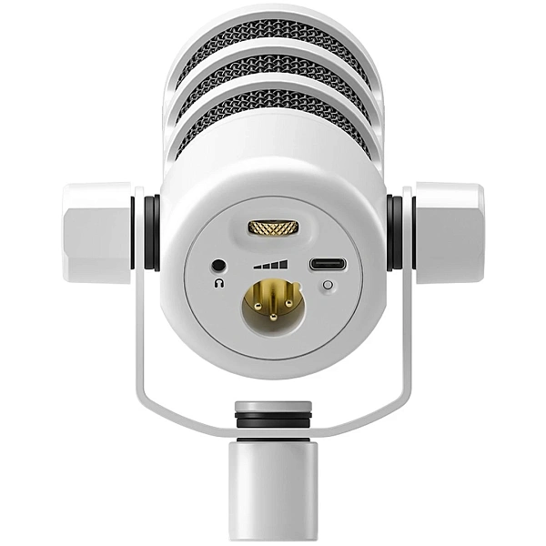 Микрофон Rode PodMic USB White