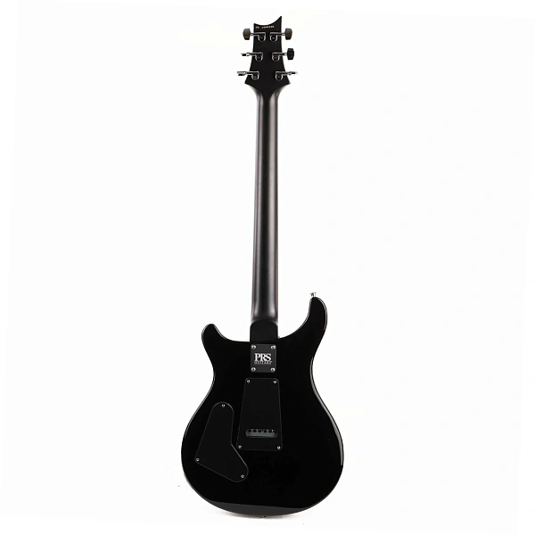 Полуакустическая гитара PRS CE24 Semi-Hollow Custom Colour Blackout Neck