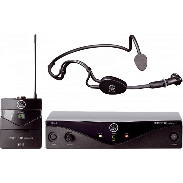 Радиосистема AKG Perception Wireless 45 Sports Set BD B1