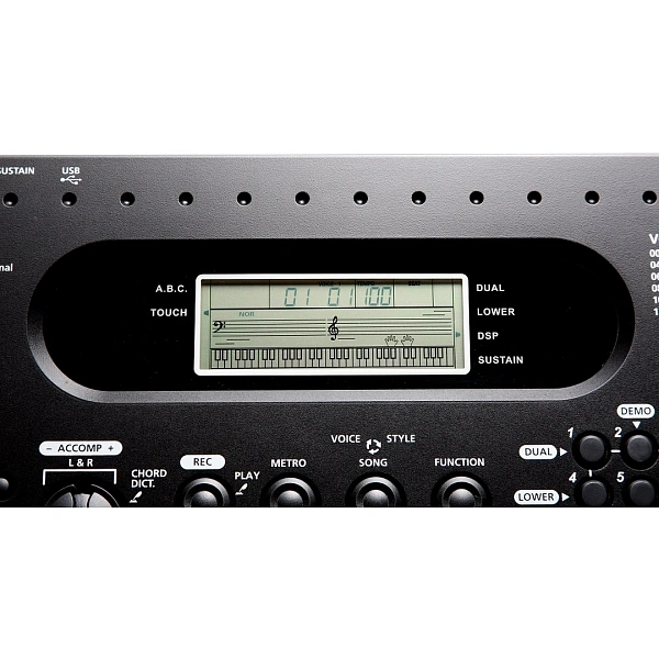 Синтезатор Kurzweil KP70 LB