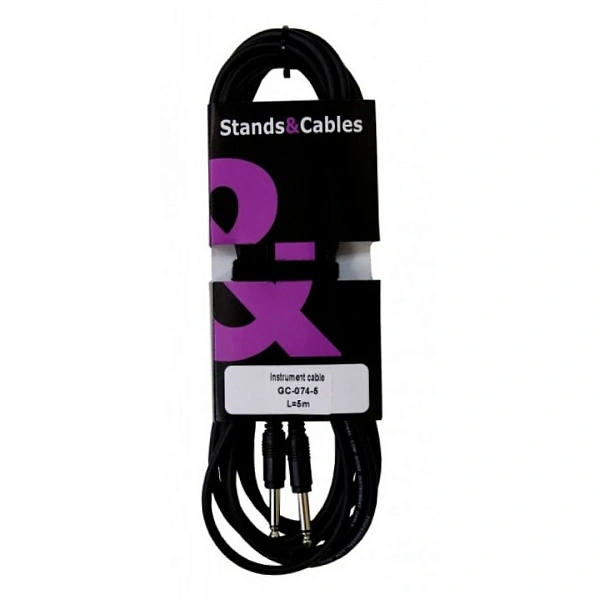 Гитарный кабель Stands&amp;Cables GC-074-5