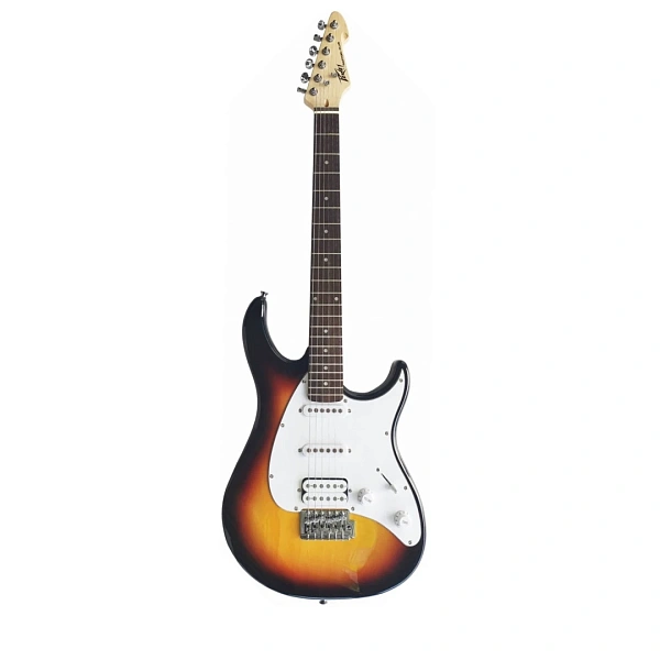 Электрогитара Peavey Raptor Plus SSH Sunburst