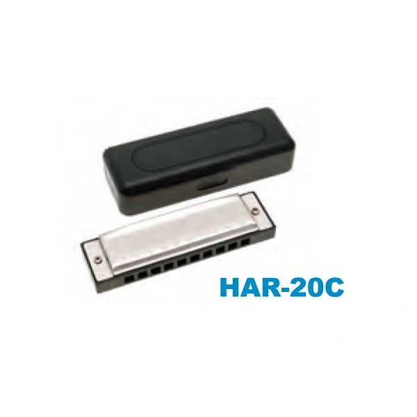 Губная гармошка Maxtone HAR-20C
