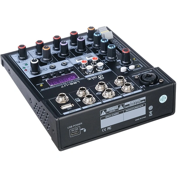 Микшерный пульт Foix LBS-U7