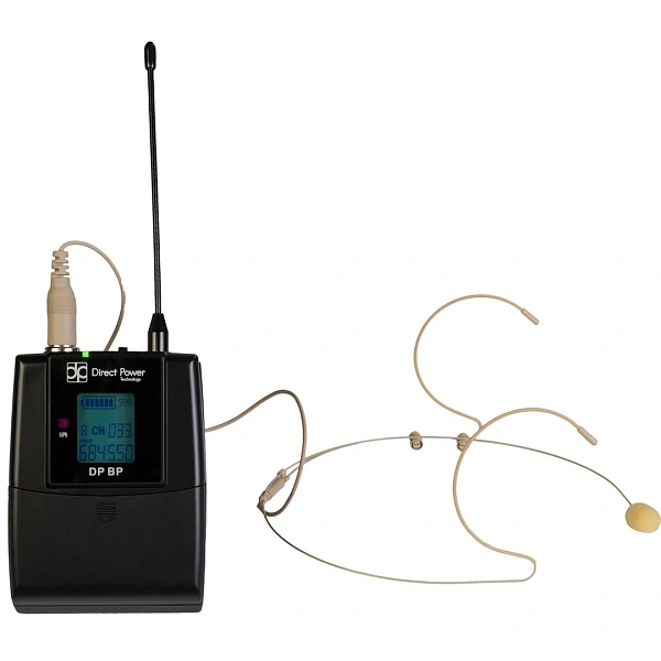 Радиосистема Direct Power Technology DP-200 Head