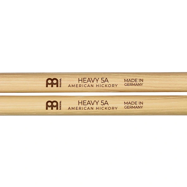Палочки барабанные Meinl SB108 5A Heavy