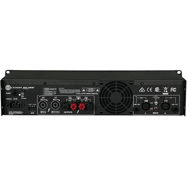 Усилитель Crown XLS1002