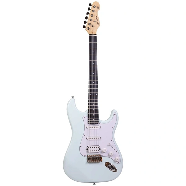 Электрогитара Rockdale Stars HSS Sky Blue