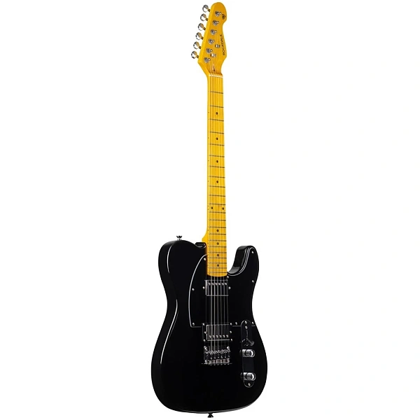 Электрогитара Rockdale Stars Classic TE HH Black
