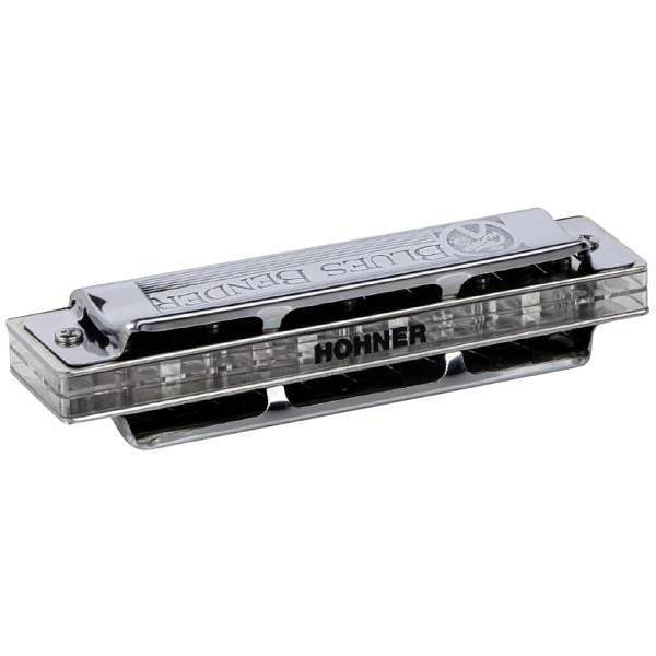 Губная гармошка Hohner Blues Bender G