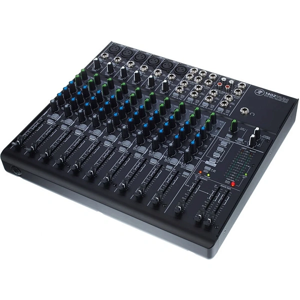 Микшерный пульт Mackie 1402 VLZ 4