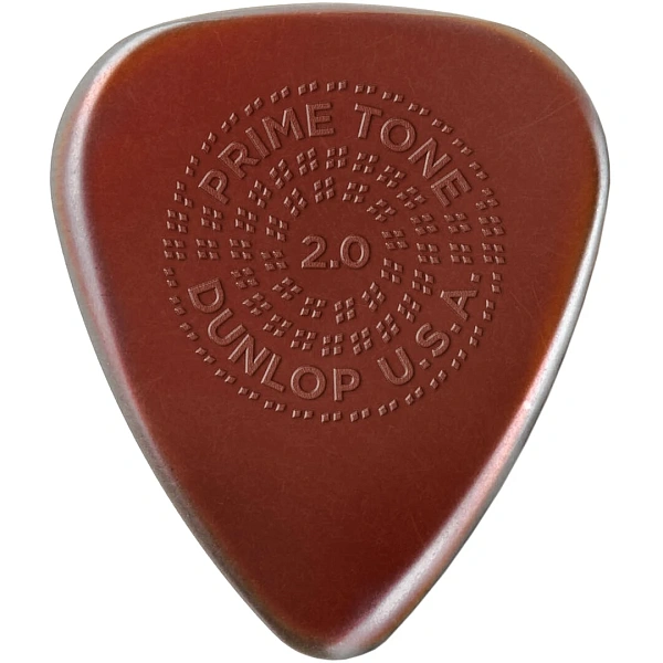 Медиатор Dunlop 510R2.0 Primetone Standard Grip 2.0