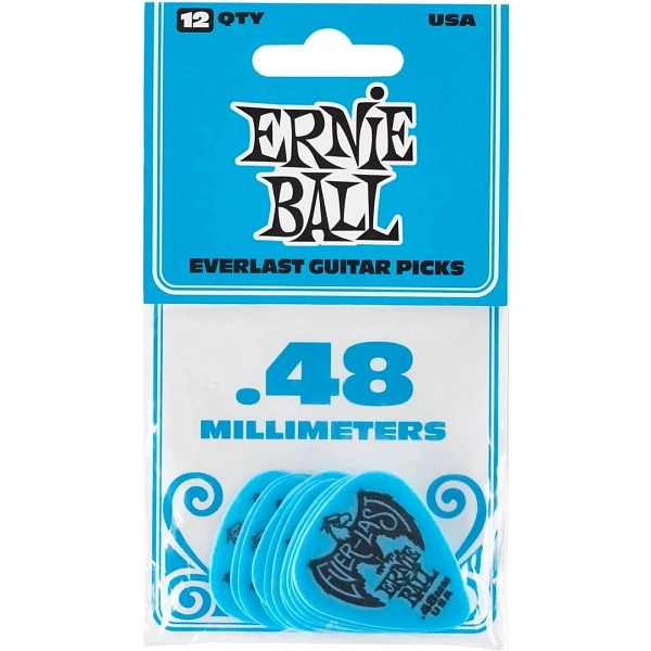 Набор медиаторов Ernie Ball 9181