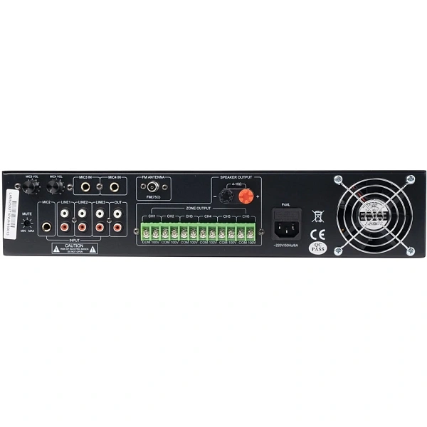 Усилитель LAudio LAM6350UT