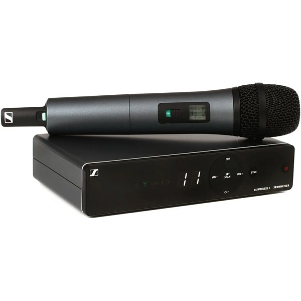 Радиосистема Sennheiser XSW 1-825-A