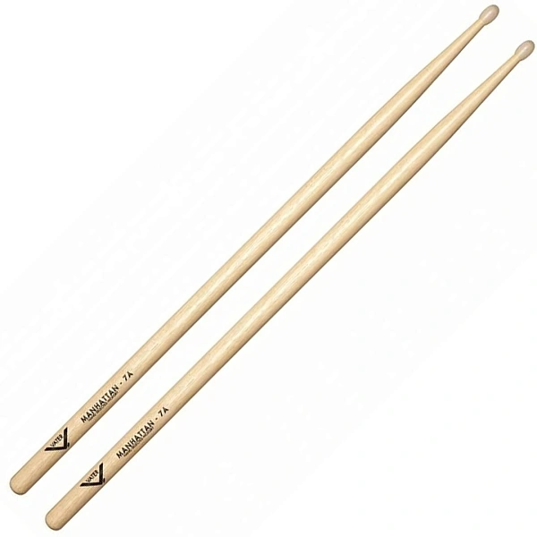Палочки барабанные Vater VH7AN American Hickory Manhattan