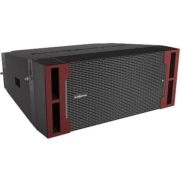 Комплект акустических систем Audiocenter K-LA210-DSP / K-LA218-DSP
