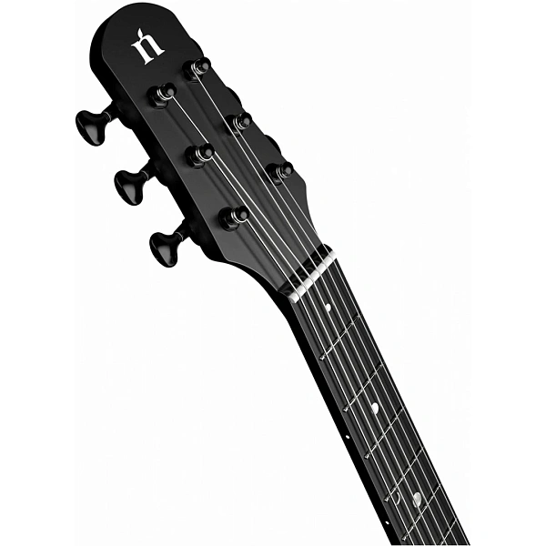 Акустическая гитара Nebula Asteroid Cosmic Black