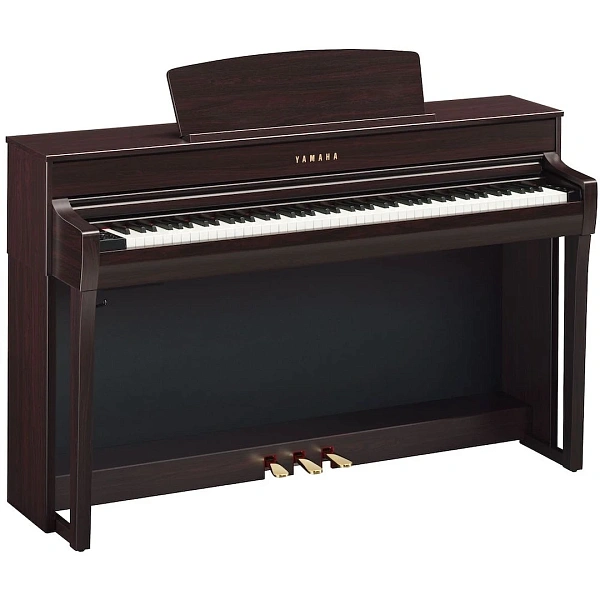 Цифровое пианино Yamaha Clavinova CLP-745 Dark Rosewood