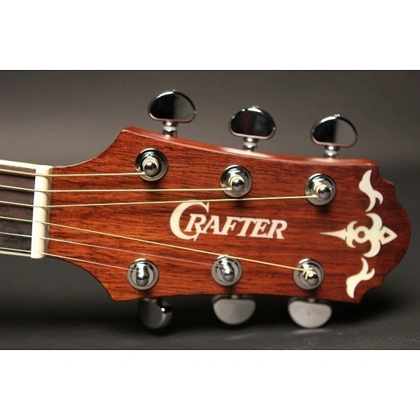 Акустическая гитара Crafter D-6/N