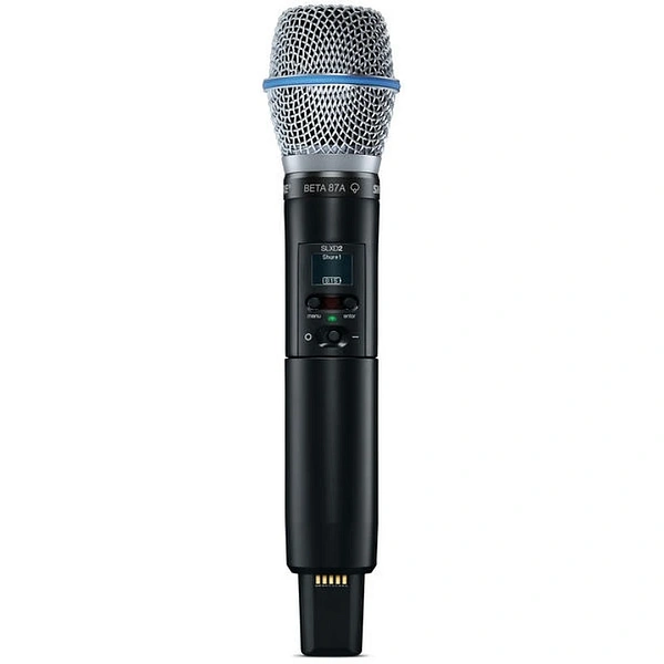 Радиосистема Shure SLXD24E/B87A H56
