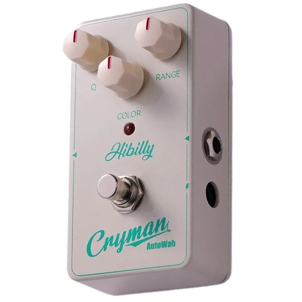 Педаль эффектов Hibilly Cryman (AutoWah)