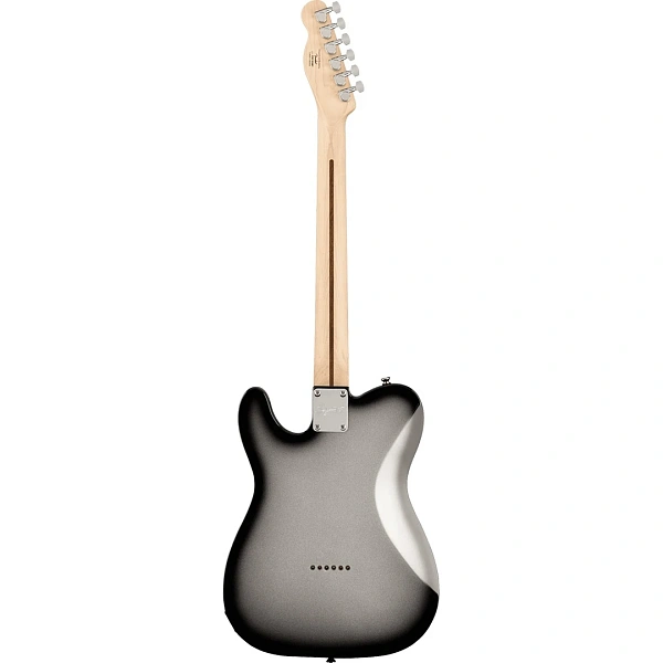 Электрогитара Fender Squier Affinity Telecaster Deluxe LRL Silver Burst