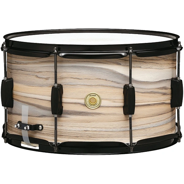 Малый барабан Tama Woodworks WP148BK-NZW 8х14