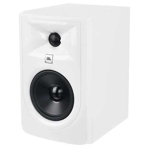 Студийный монитор JBL 305P MKII White