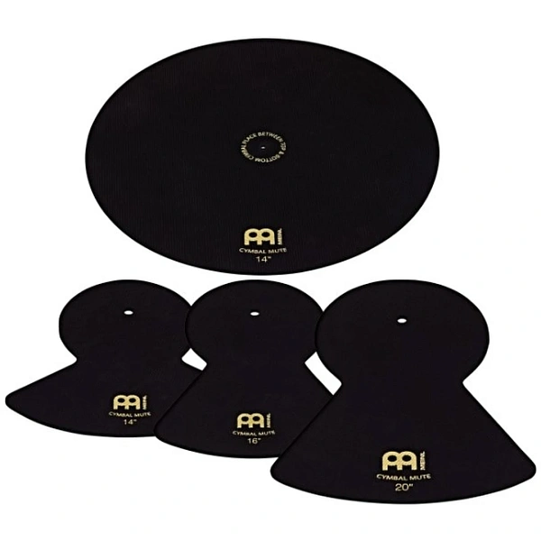 Комплект заглушек Meinl MCM-141620